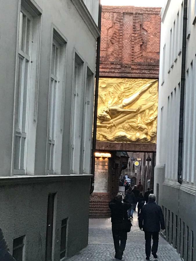 Bremen Apartments Nath Schnoor Exteriör bild