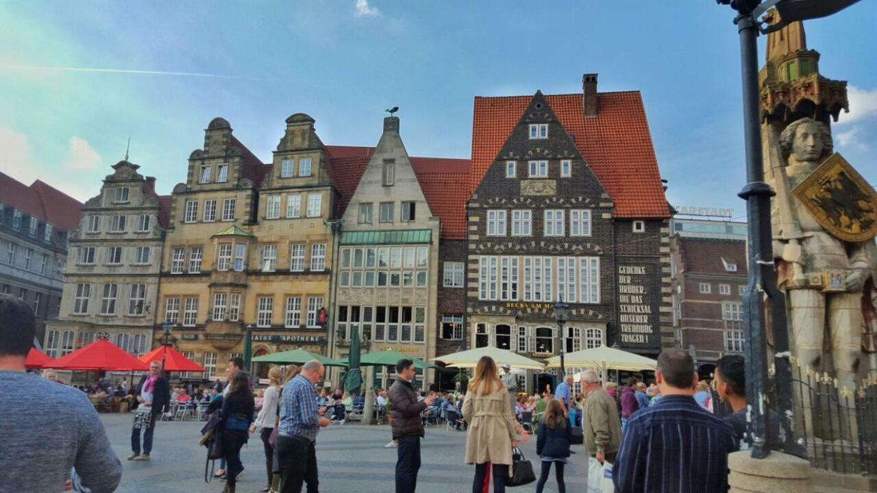Bremen Apartments Nath Schnoor Exteriör bild