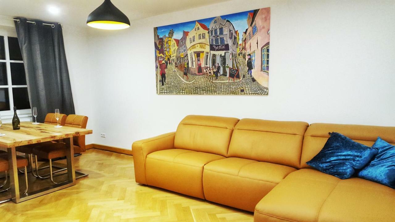 Bremen Apartments Nath Schnoor Exteriör bild