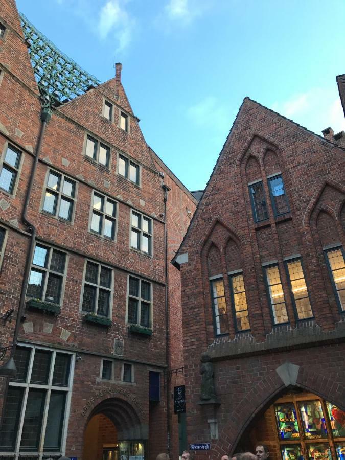 Bremen Apartments Nath Schnoor Exteriör bild