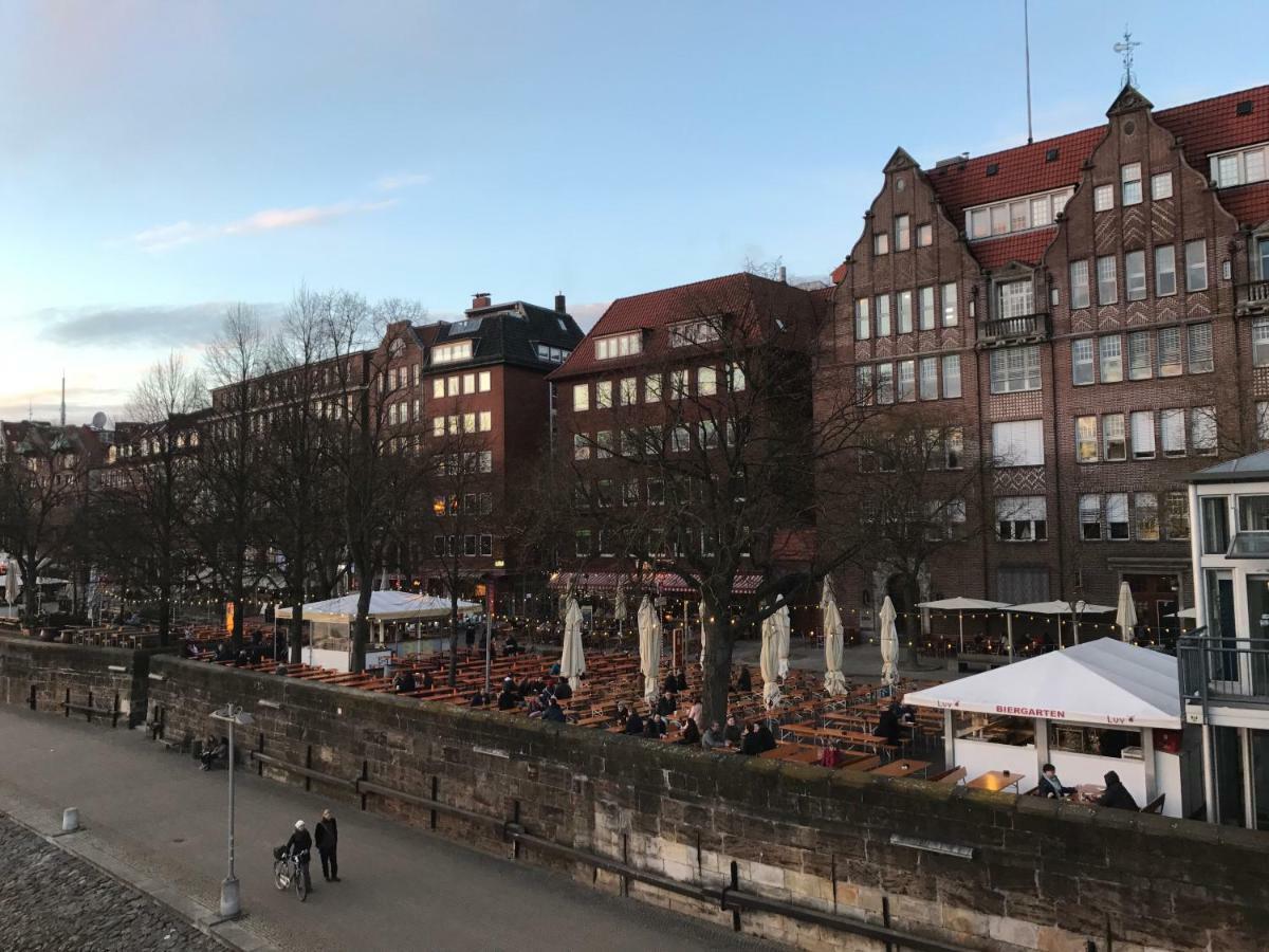 Bremen Apartments Nath Schnoor Exteriör bild