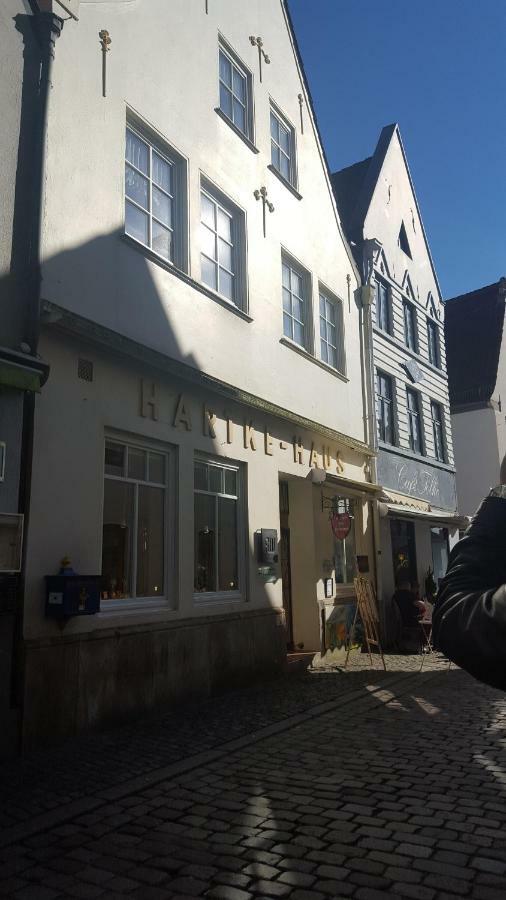 Bremen Apartments Nath Schnoor Exteriör bild